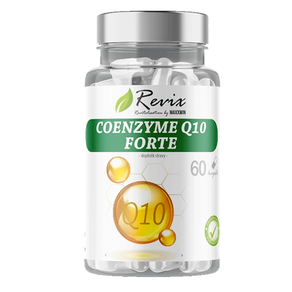 Revix Koenzym Q10+ Forte
