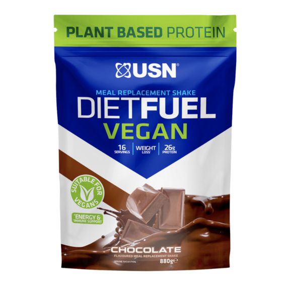 USN Dieta Fuel Vegan