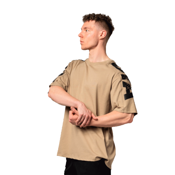 Nebbia Oversize T-shirt LIFTING CLUB 353