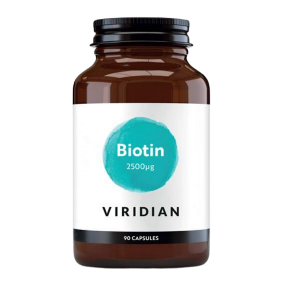 Viridian Biotyna 2500ug