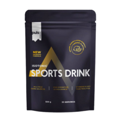 PULS nutrition Isotonic Sports Drink
