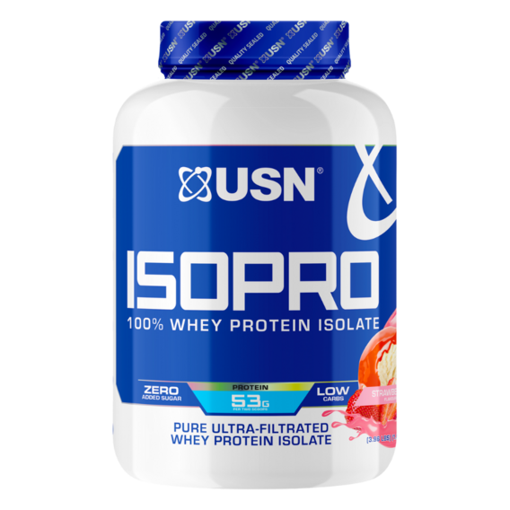 USN Izolat białka serwatkowego IsoPro