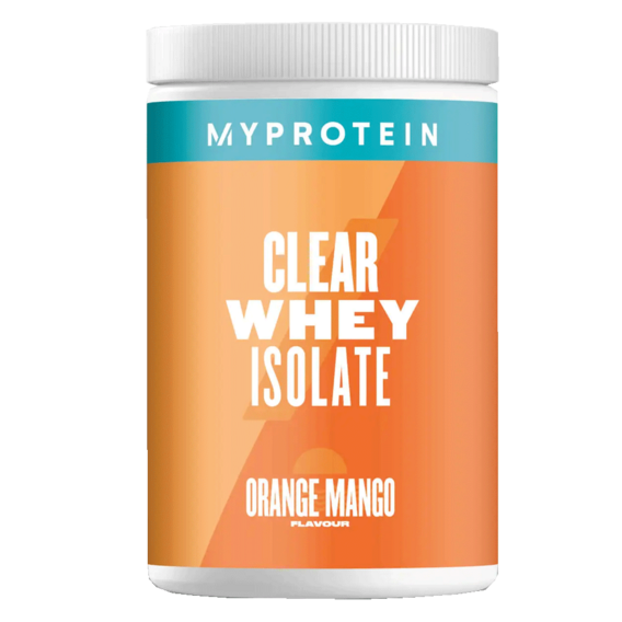MyProtein Izolat serwatki Clear Whey