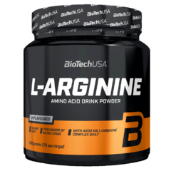 BiotechUSA L-Arginine