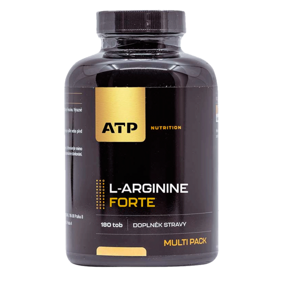 ATP L-Arginina Forte