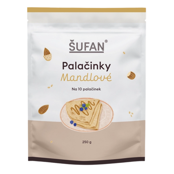 Naleśniki migdałowe