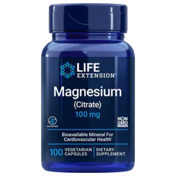 Life Extension Magnez (cytrynian)