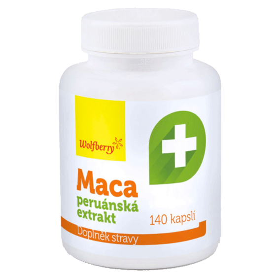 Wolfberry Ekstrakt z maca peruwiańskiej