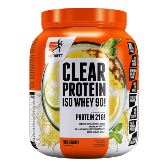 Extrifit Clear Iso Whey Protein 90
