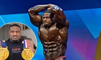 "Daję im znać, że po nich idę!" Andrew Jacked zyskał mentalną przewagę i zmierza po tytuł Mr. Olympia 2026