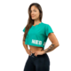 Nebbia Crop top tričko POWERHOUSE 279