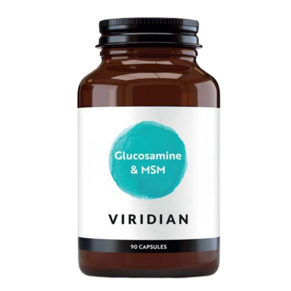 Viridian Kompleks glukozaminy z MSM
