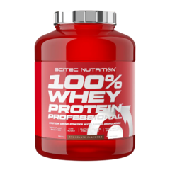 Scitec 100% Whey Protein Professional