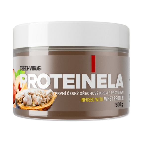 Czech Virus Proteinella