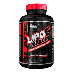 Nutrex Lipo 6 Black