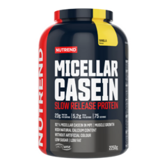 Nutrend Micellar Casein