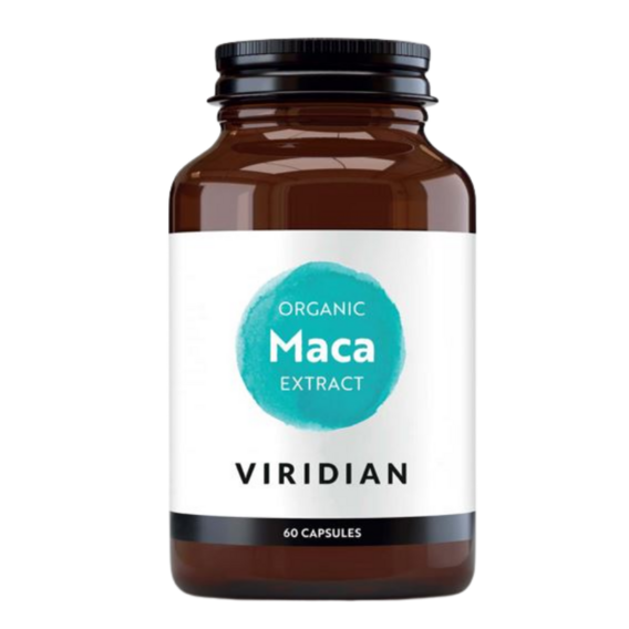 Viridian Organiczny ekstrakt z maca
