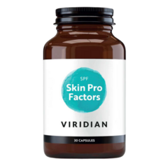 Viridian S.P.F Skin Pro Factor (Komplex pro podporu pleti)