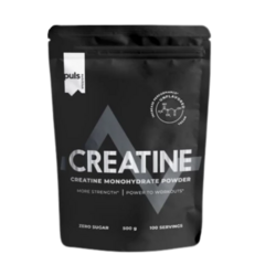 PULS nutrition Creatine Monohydrate