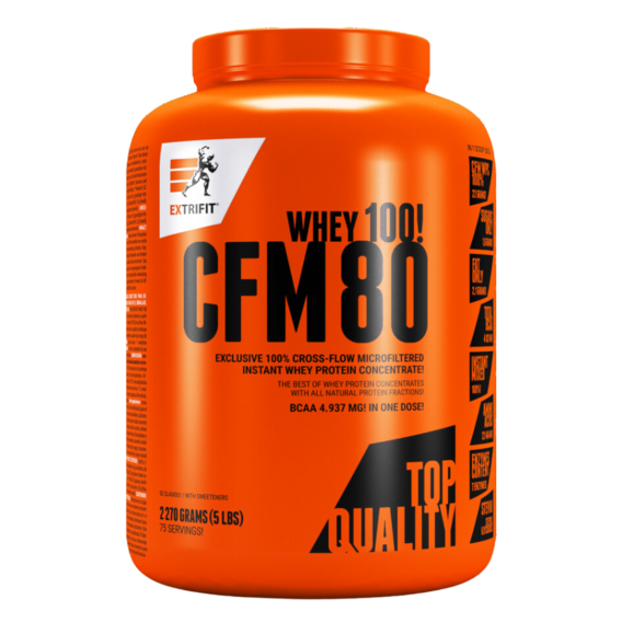 Extrifit CFM Instant Whey 80