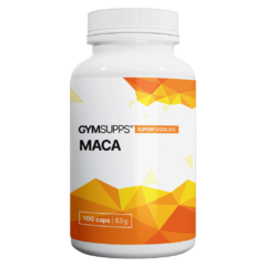 GymSupps Maca