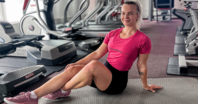 Skuteczny trening brzucha dla kobiet!