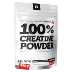 HiTec BS Blade 100% Creatine powder