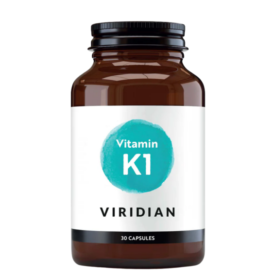 Viridian Witamina K