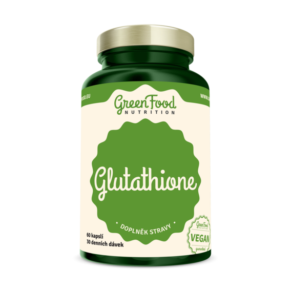 GreenFood Glutathione