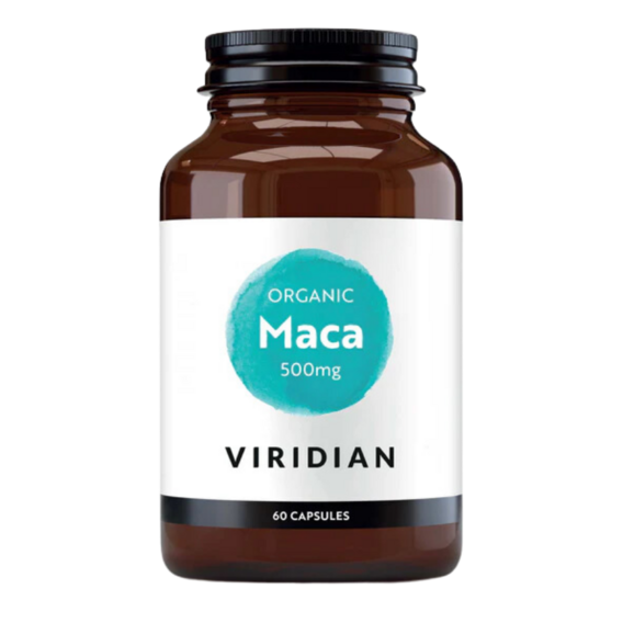 Viridian Organiczny korzeń maca