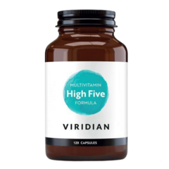 Viridian High Five Multivitamin & Mineral Formula