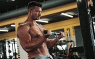 Trening na objętość bicepsów i tricepsów | FST-7