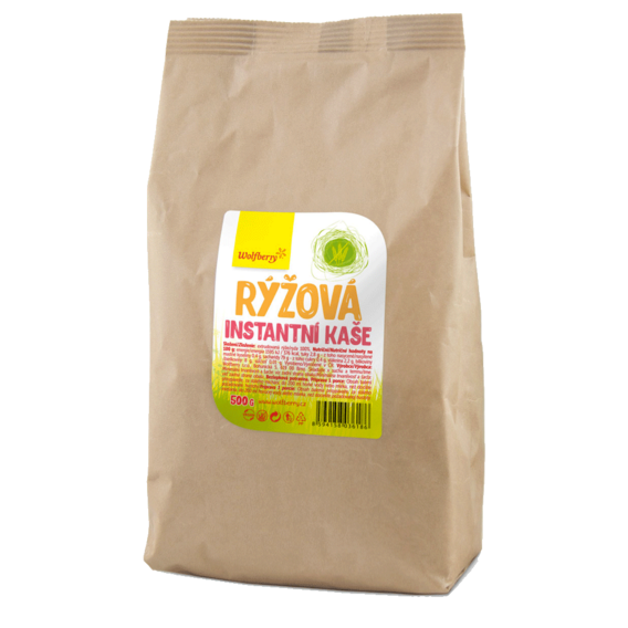 Wolfberry Kaszka ryżowa