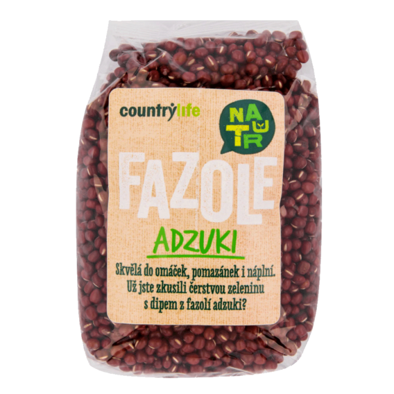 Country Life Fasola adzuki