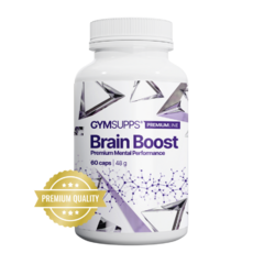 GymSupps Brain Boost
