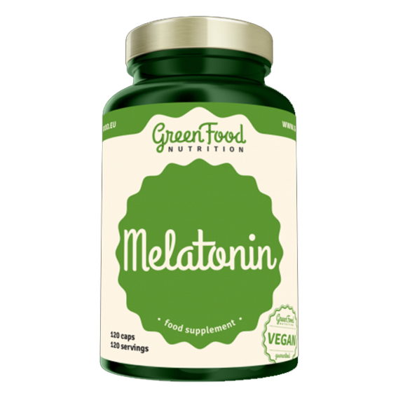 Melatonina GreenFood