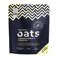PULS nutrition Instant Oats