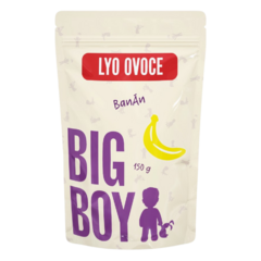Big Boy Lyofilizované ovoce