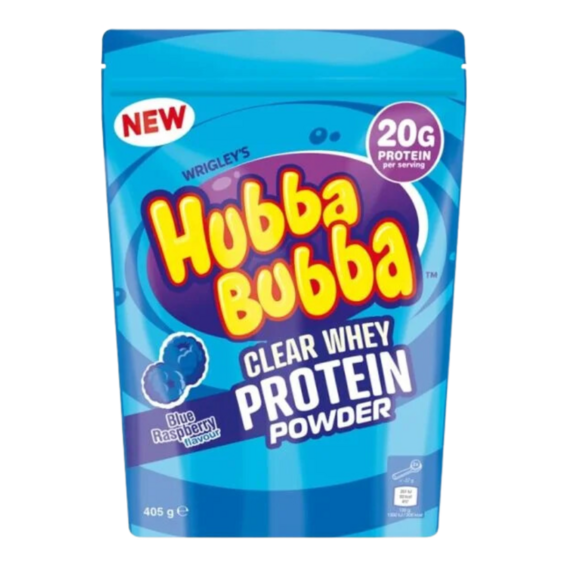 Hubba Bubba Clear Whey Protein