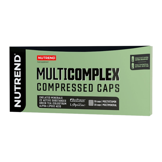 Nutrend Kapsułki skompresowane Multicomplex
