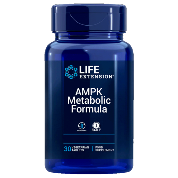 Life Extension AMPK Metabolic Formula