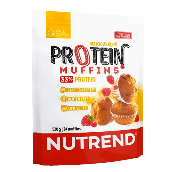 Nutrend Muffiny proteinowe