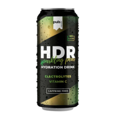 PULS nutrition HDR Electrolytes Drink