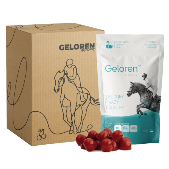 Aktivní zvíře Geloren