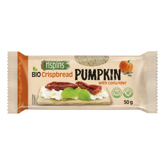 Extrudo BIO Crispbread