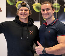 Lukáš Roubík - Letom svetom FITNESS | Moderná výživa pre každého!