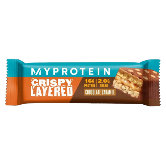 MyProtein Crispy Layered Bar
