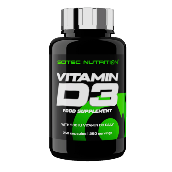 Scitec Vitamin D3