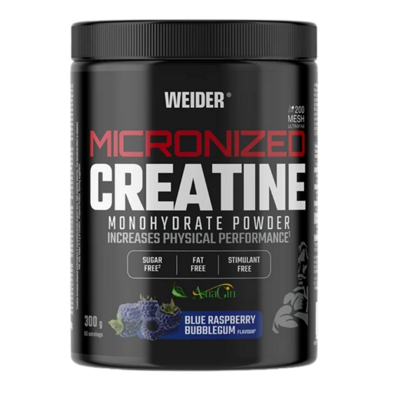 Weider Micronized Creatine Monohydrate