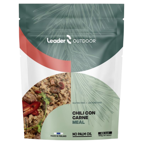 Leader Chili Con Carne Meal